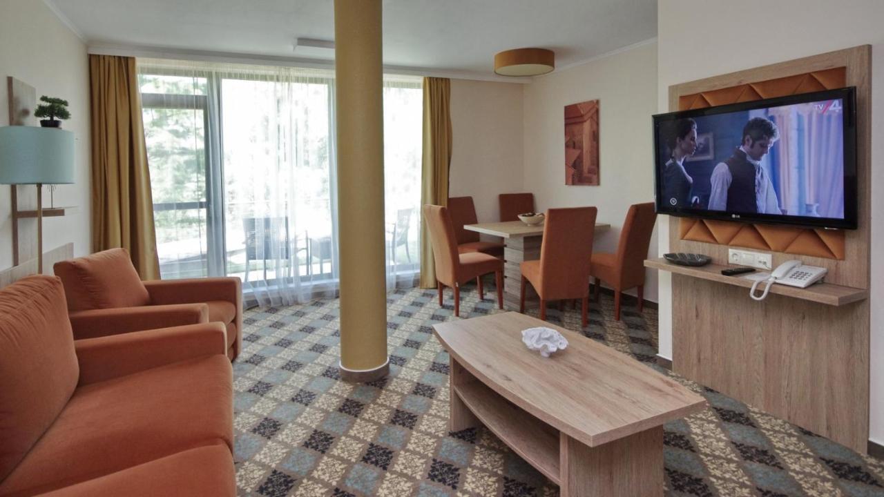 Wellness Hotel Gyula Ngoại thất bức ảnh