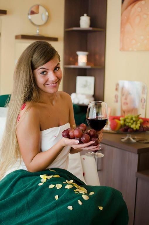 Wellness Hotel Gyula Ngoại thất bức ảnh